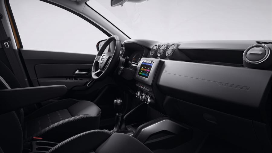Торпедо Dacia Duster 2017 года  (WW) (фото 183 из 257)